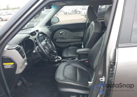 2016 Kia Soul + из США, поврежденный, VIN KNDJP3A5XG7347946